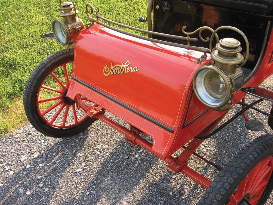  Northern Runabout 1904 года  (фото 2 из 23)